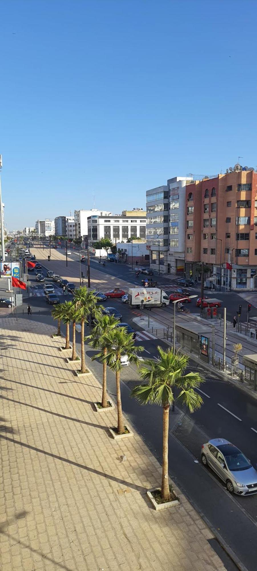 Casa Fainna الدار البيضاء المظهر الخارجي الصورة